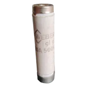 Image of product BOTTLE FUSE D02 50AMP WEBER