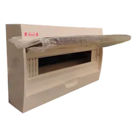 Image of product PVC DISTRIBUTION BOX 18WAY HIMEL