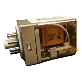 Image of product 8PIN POWER RELAY 60.12.8-24VAC FINDER