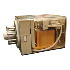 Image of product 8PIN POWER RELAY 60.12.8-24VAC FINDER