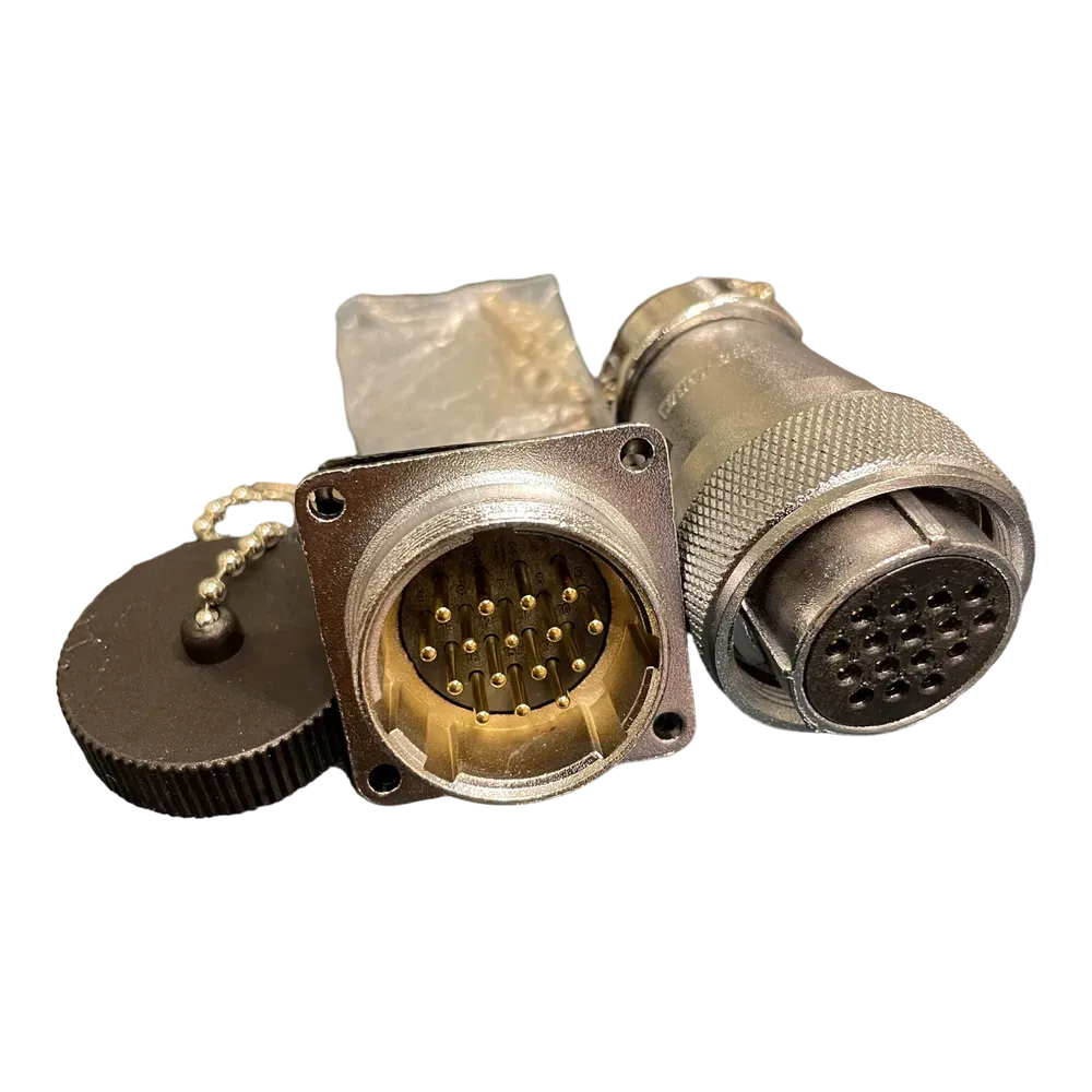 Image of product MILITARY  CONNECTOR 16 PIN TALWAN