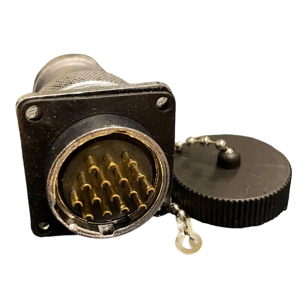 Image of product MILITARY CONNECTOR 16 PIN TALWAN