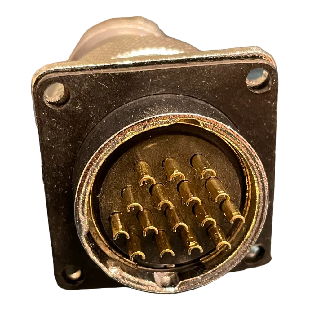 Image of product MILITARY CONNECTOR 16 PIN TALWAN