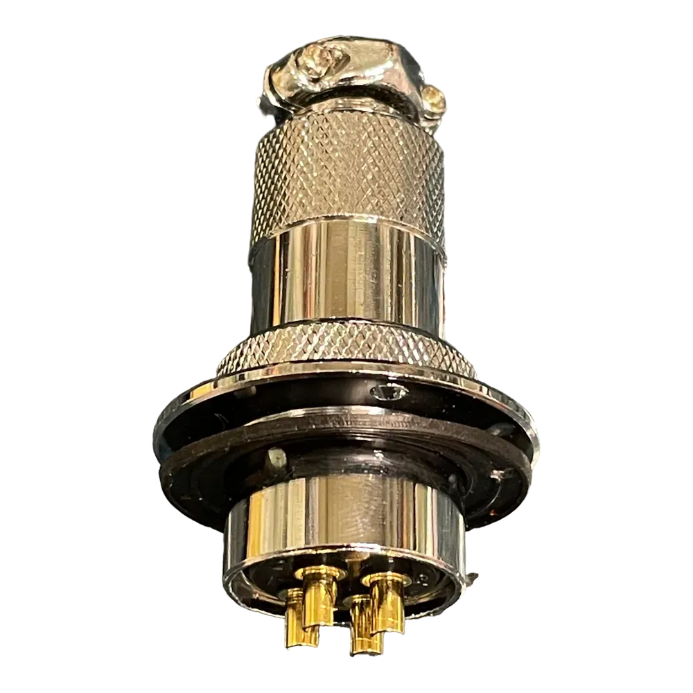 Image of product MILITARY CONNECTOR 4 PIN TAIWAN
