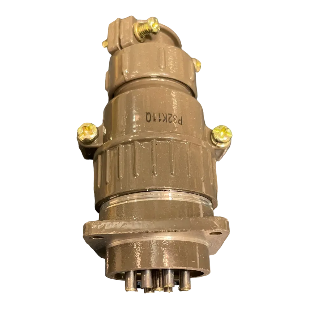 Image of product MILITARY CONNECTOR 10 PIN CHINA