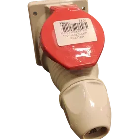 Image of product INDUSTRIAL PLUG & SOCKET-P/M TYP-510-5X16A WALTHER