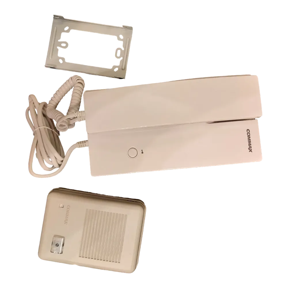 Image of product DOOR PHONE INTERCOM DP 2S COMMAX