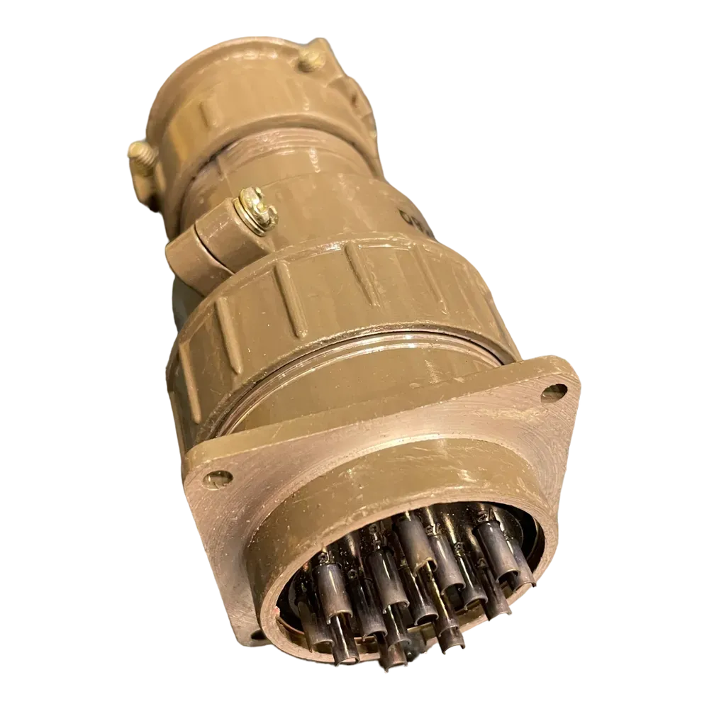 Image of product MILITARY CONNECTOR 16 PIN CHINA