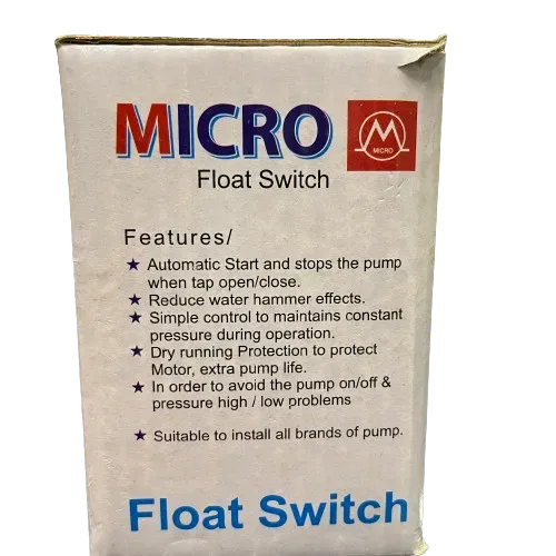 Image of product FLOAT RELAY WITH WEIGHT AND CABLE