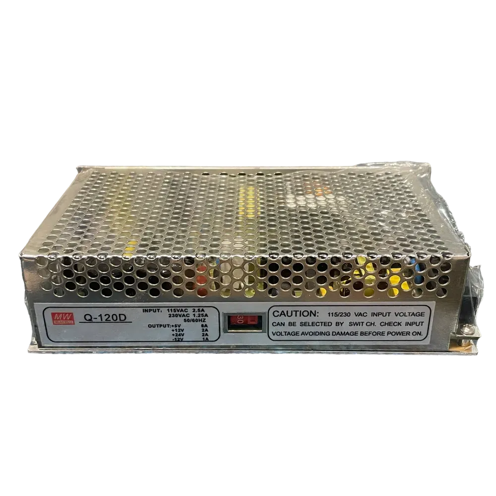 Image of product POWER SUPPLY Q-120D MEANWELL