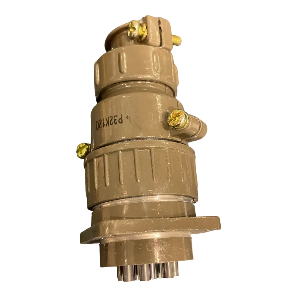 Image of product MILITARY CONNECTOR 12 PIN CHINA