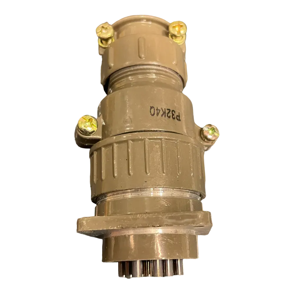 Image of product MILITARY CONNECTOR 14 PIN CHINA