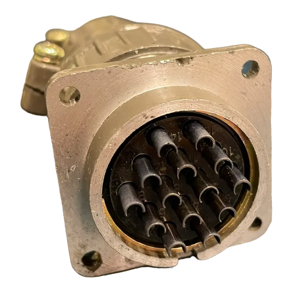Image of product MILITARY CONNECTOR 14 PIN CHINA