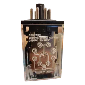 Image of product 8PIN POWER RELAY LMK2P 220VAC LIRRD