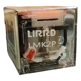 Image of product 8PIN POWER RELAY LMK2P 220VAC LIRRD