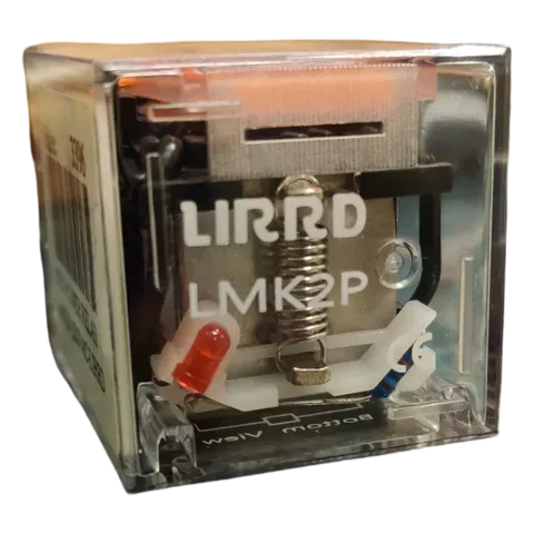 Image of product 8PIN POWER RELAY LMK2P 220VAC LIRRD