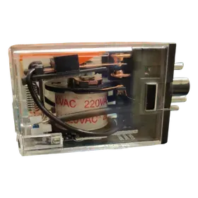 Image of product 8PIN POWER RELAY LMK2P 220VAC LIRRD