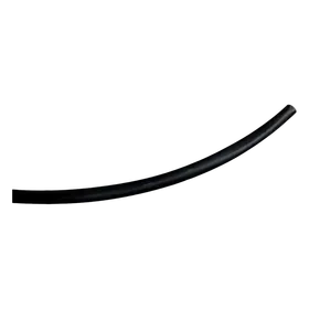 Image of product HEAT SHRINK TUBE 6MM BLACK KHXC( PR METER)