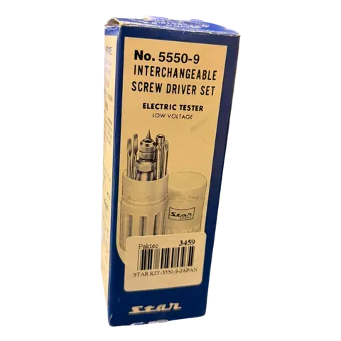 STAR KIT-5550-9-JAPAN