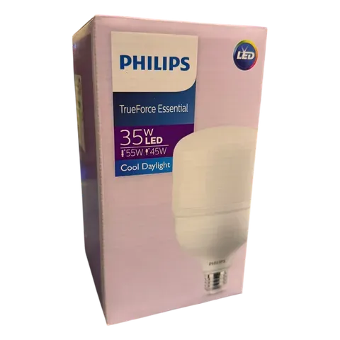 Image of product 35 WATT LED BULB E 27 DAYLIGHT PHILIPS