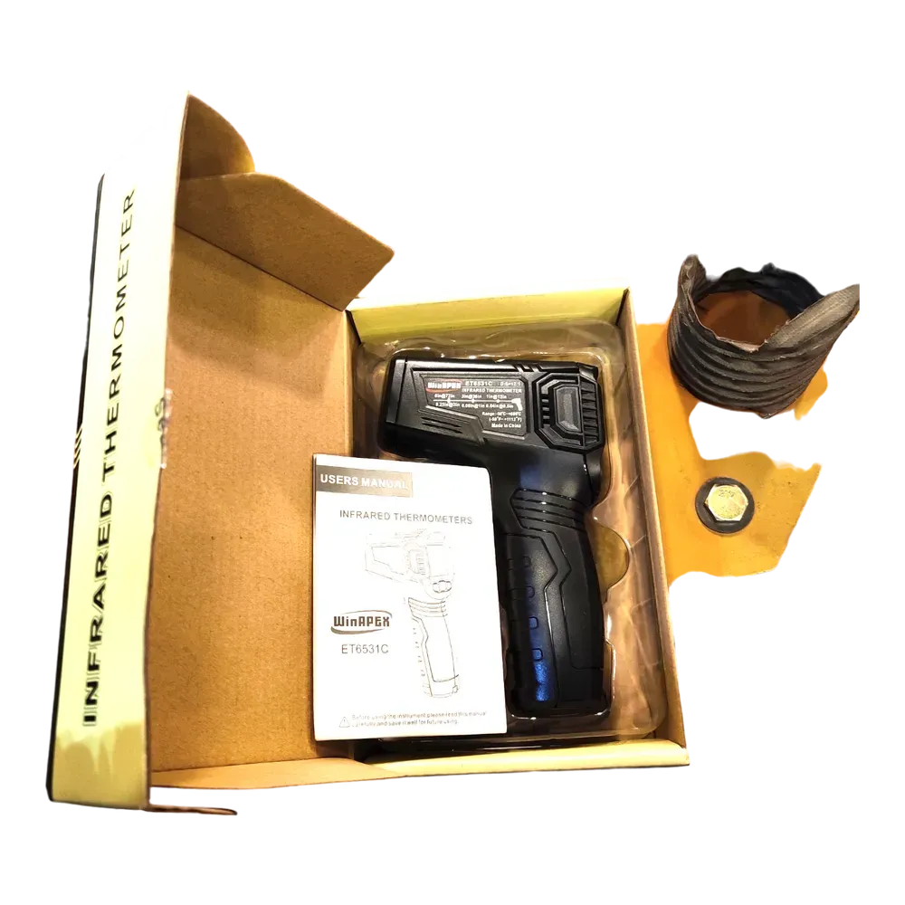 Image of product INFRARED THERMO METER UT309C UNI-T