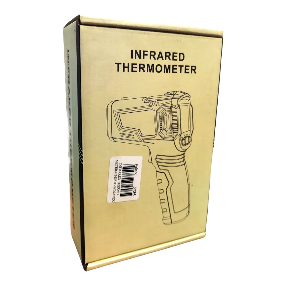 Image of product INFRARED THERMO METER UT309C UNI-T