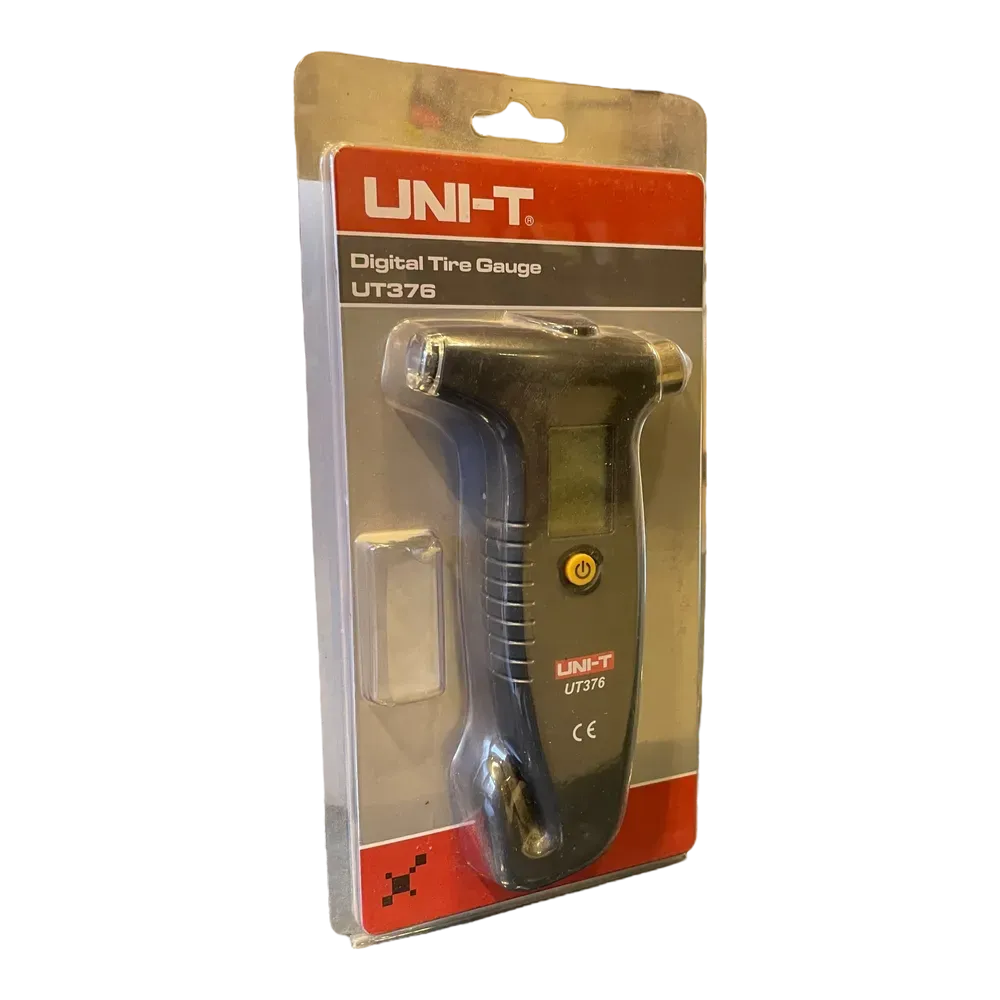 Image of product DIGITAL TIRE GAUGE UT376 UNI-TREND