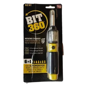 Image of product BIT 360 ALL IN-ONE SCREW DRIVER