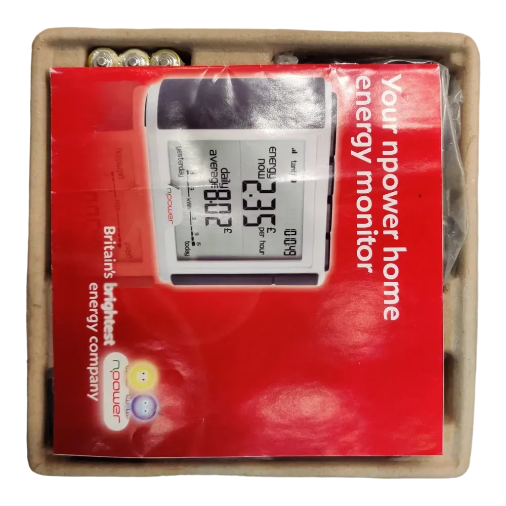 Image of product HOME ENERGY MONITOR NPOWER