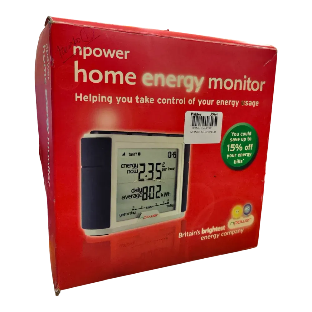 Image of product HOME ENERGY MONITOR NPOWER