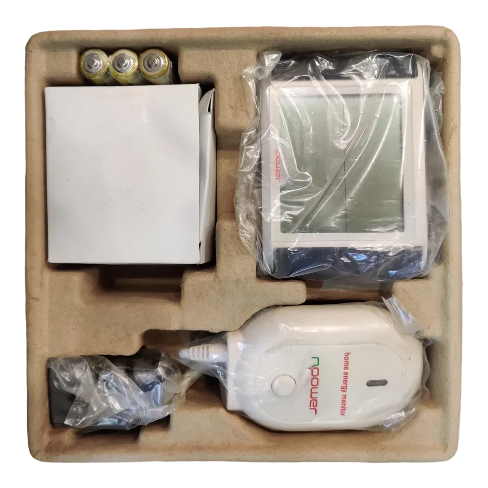 Image of product HOME ENERGY MONITOR NPOWER