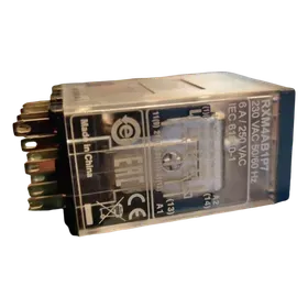 Image of product 14PIN-FLAT RELAY 220V RXM4AB1P7 SCHNEIDER