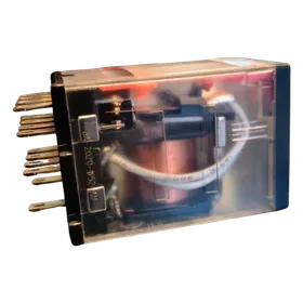 Image of product 14PIN-FLAT RELAY 220V RXM4AB1P7 SCHNEIDER