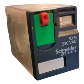 Image of product 14PIN-FLAT RELAY 220V RXM4AB1P7 SCHNEIDER