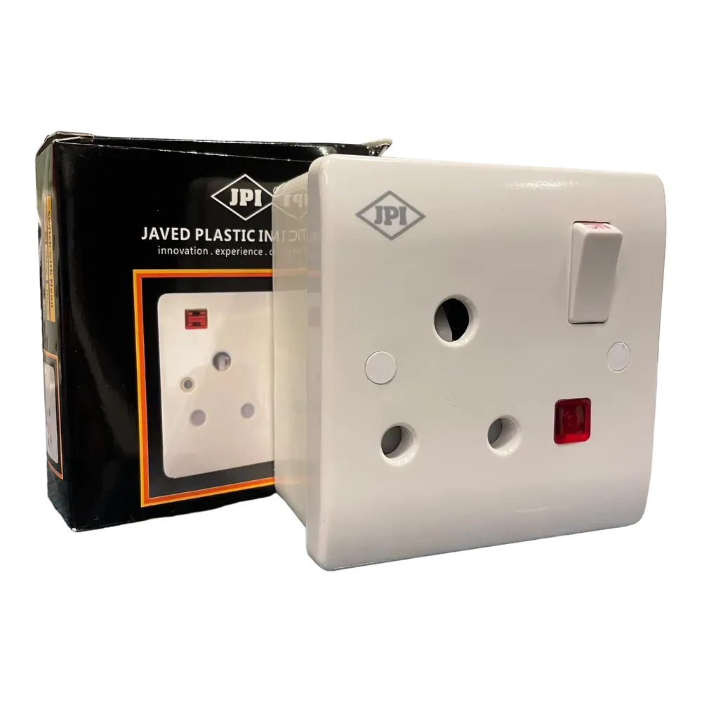 Image of product POWER SOCKET-15A-JPI