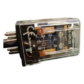 Image of product 8PIN RELAY 220VAC JQX 10F 2Z CHINT