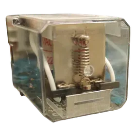 Image of product 8PIN RELAY 220VAC JQX 10F 2Z CHINT