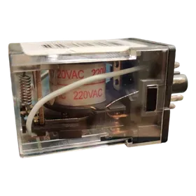 Image of product 8PIN RELAY 220VAC JQX 10F 2Z CHINT