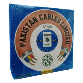 Image of product 3/29 CABLE S/C-BLUE PAKISTAN CABLES