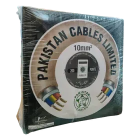 Image of product 10MM CABLE S/C-BLACK PAKISTAN CABLES