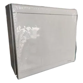 Image of product DISTRIBUTION BOX 8-10WAY BACK METAL/P SUPREMELUX