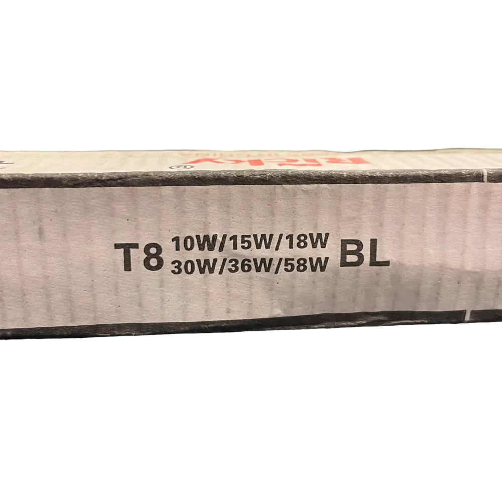 Image of product FLUORESCENT LAMP T8 10W BL 240V RICKY