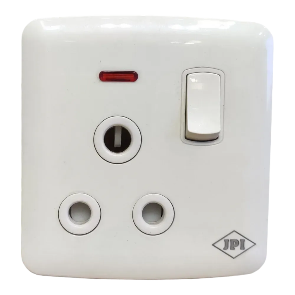 Image of product POWER SOCKET DELUX 15A JPI