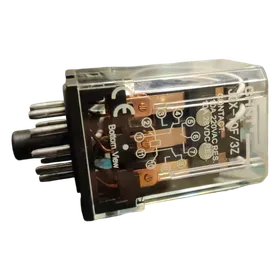 Image of product 11PIN RELAY 220VAC JQX 10F 3Z CHINT