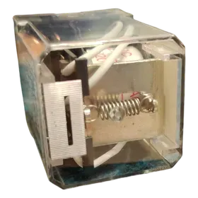Image of product 11PIN RELAY 220VAC JQX 10F 3Z CHINT