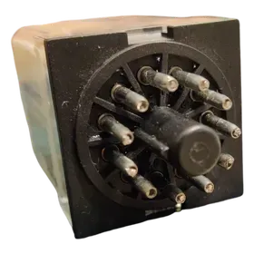 Image of product 11PIN RELAY 220VAC JQX 10F 3Z CHINT