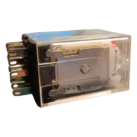 Image of product 14PIN FLAT RELAY HH54P 220VAC ECNKO