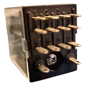 Image of product 14PIN FLAT RELAY HH54P 220VAC ECNKO