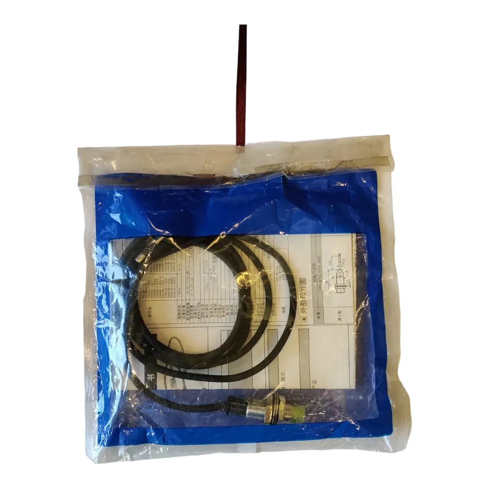 Image of product PROXIMITY SENSOR PR12 4DC 12DC AUTONICS