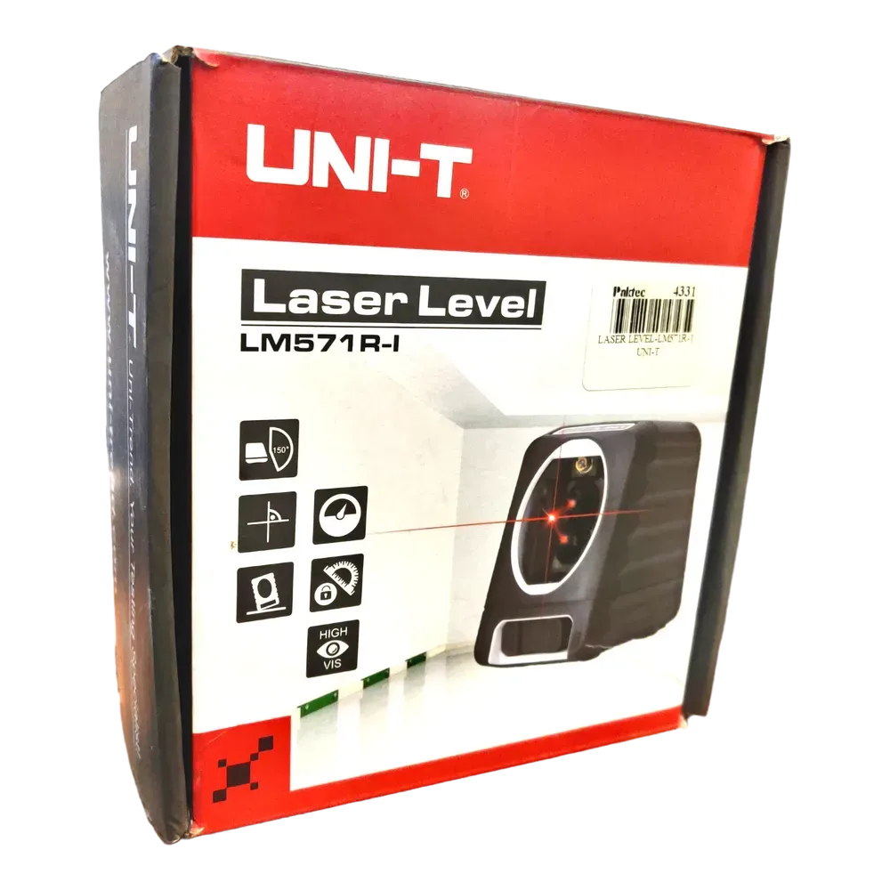 Image of product LASER LEVEL LM571R 1 UNI-TREND